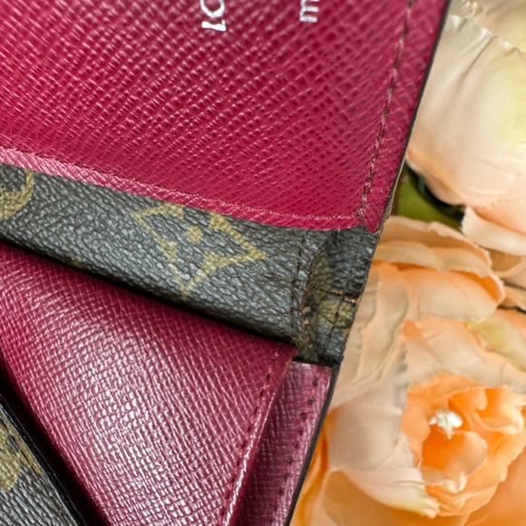 EUC! Louis Vuitton Marie Lou wallet - Picture 9 of 11